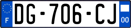 DG-706-CJ