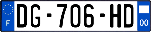 DG-706-HD