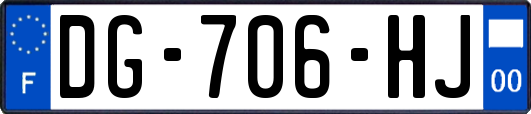 DG-706-HJ