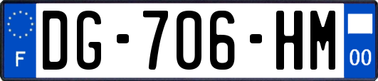 DG-706-HM