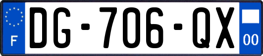 DG-706-QX