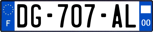 DG-707-AL