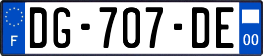 DG-707-DE