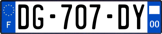 DG-707-DY