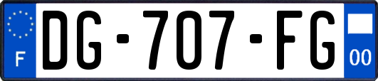 DG-707-FG