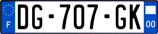 DG-707-GK