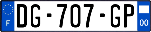 DG-707-GP