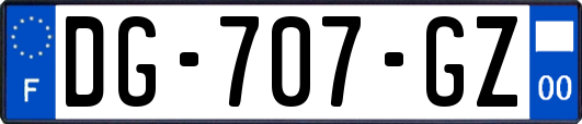 DG-707-GZ