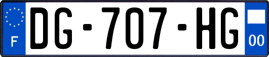 DG-707-HG