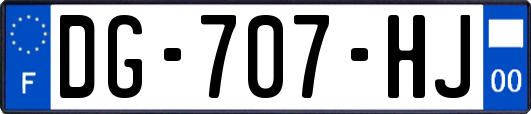 DG-707-HJ