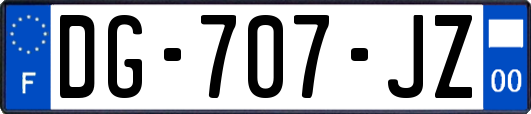 DG-707-JZ