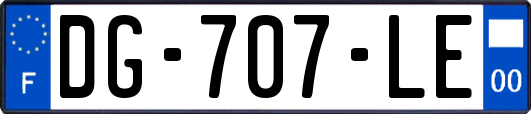 DG-707-LE