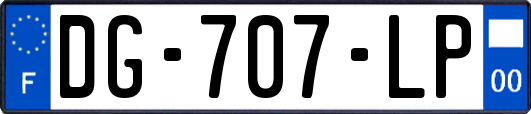 DG-707-LP