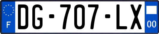 DG-707-LX