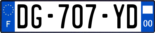 DG-707-YD