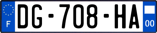 DG-708-HA