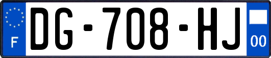 DG-708-HJ