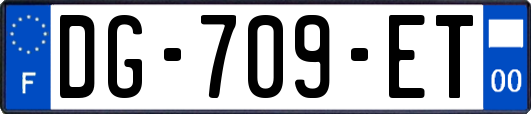 DG-709-ET