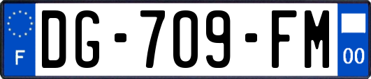 DG-709-FM