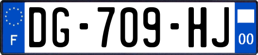 DG-709-HJ