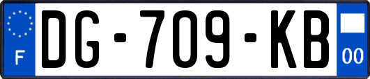 DG-709-KB