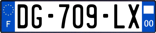 DG-709-LX