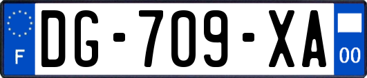 DG-709-XA