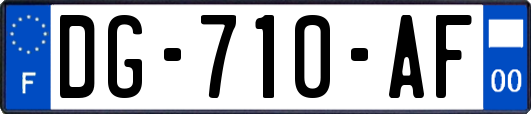 DG-710-AF