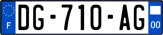 DG-710-AG