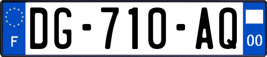 DG-710-AQ