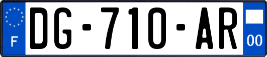 DG-710-AR