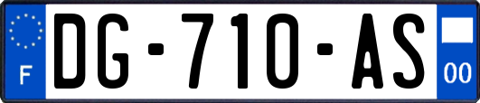 DG-710-AS