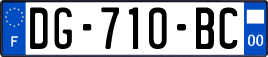 DG-710-BC