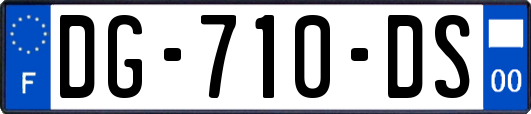 DG-710-DS