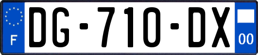 DG-710-DX