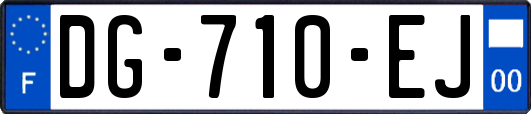 DG-710-EJ