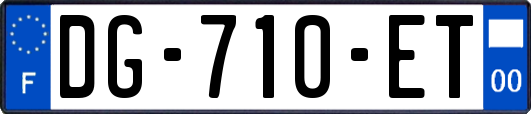 DG-710-ET