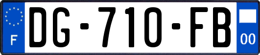 DG-710-FB