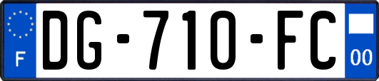 DG-710-FC