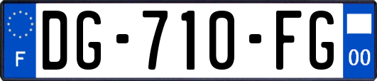 DG-710-FG