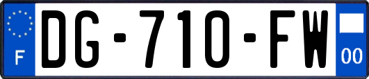 DG-710-FW