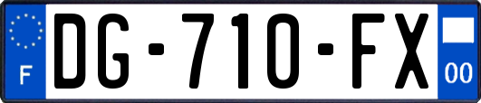 DG-710-FX