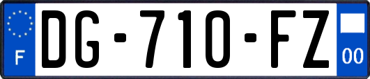 DG-710-FZ
