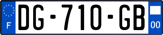 DG-710-GB