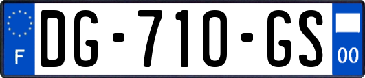 DG-710-GS