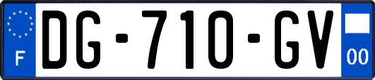 DG-710-GV