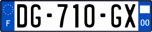 DG-710-GX