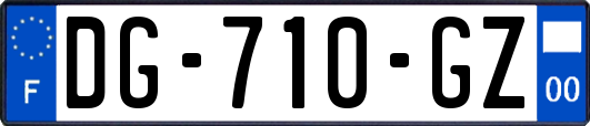 DG-710-GZ