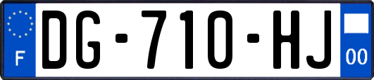 DG-710-HJ