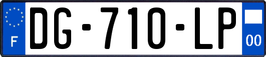 DG-710-LP